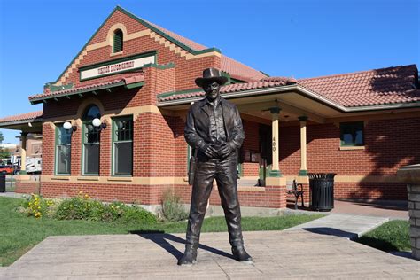 city of dodge city ks.